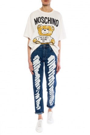 Teddy bear t-shirt, zdjęcie 2 Teddy bear t-shirt od Moschino